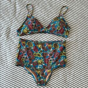 Floral Bikini Set